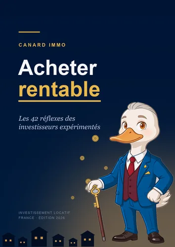 Acheter rentable — Les 42 réflexes des investisseurs expérimentés